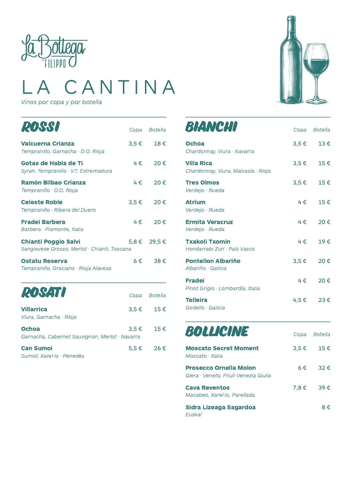 La carta — Página 3